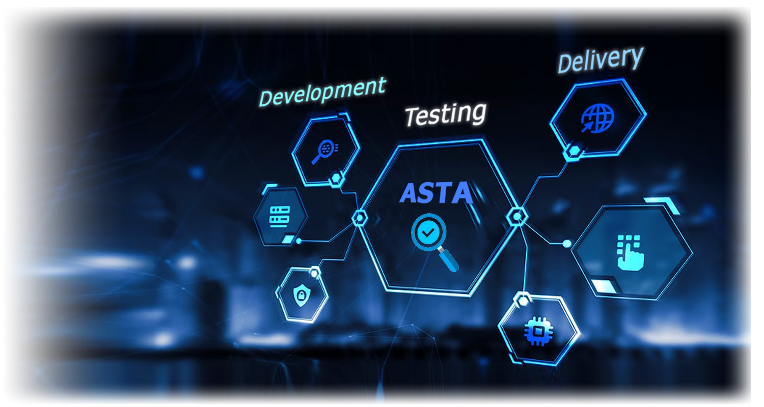 Asta Program Software hero background